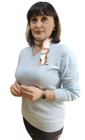Преподаватель занимательной наука